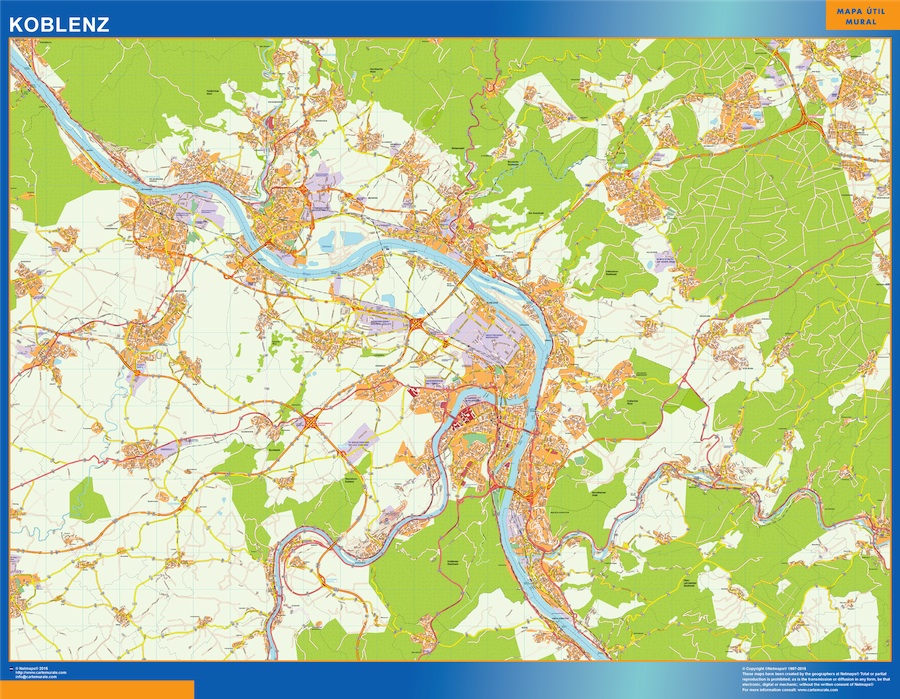 koblenz karte illustrator. Eps Illustrator Map  Vector World Maps